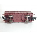REF 16287 - JOUEF TOMBEREAU A ESSIEUX METAL RIV 87 SNCF HO SANS BOITE