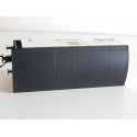 R 16294 - LILIPUT HO WAGON COUVERT ZURICCH TOIT NOIR A ESSIEUX HO SANS BOITE