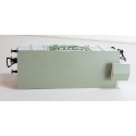 R 16296 - LILIPUT HO WAGON COUVERT GOSSER BIERE A ESSIEUX HO SANS BOITE