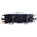 R 16296 - LILIPUT HO WAGON COUVERT GOSSER BIERE A ESSIEUX HO SANS BOITE