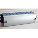 R 16297 - LILIPUT HO WAGON COUVERT TRANSFESA BLEU A ESSIEUX HO SANS BOITE