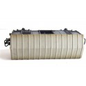 R 16298 - PORCHER WAGON COUVERT A ESSIEUX FS F III 2517 HO SANS BOITE