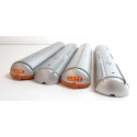 R 16308 DEUX CITERNES PARE SOLEIL BUTAGAZ JOUEF pieces pour wagon jouef - HO