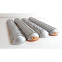 R 16308 DEUX CITERNES PARE SOLEIL BUTAGAZ JOUEF pieces pour wagon jouef - HO
