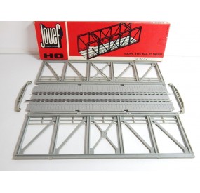 JOUEF PONT A MONTER EN TRES BON ETAT HO EN BOITE ROUGE REF 2670