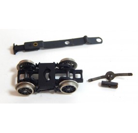 Réf 16322 - LILIPUT PIECE BISSEL AVANT + VIS LOCOMOTIVE VAPEUR 232 TC HO