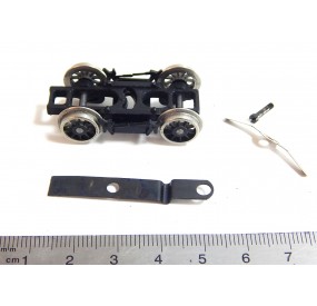 Réf 16324 - LILIPUT PIECE BISSEL ARRIERE + VIS LOCOMOTIVE VAPEUR 232 TC HO