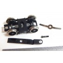 Réf 16324 - LILIPUT PIECE BISSEL ARRIERE + VIS LOCOMOTIVE VAPEUR 232 TC HO