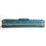 REF 12270 JOUEF CAISSE DE LOCOMOTIVE CC 7107 PLAQUE IMAT VERTE HO