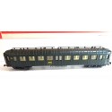 R 5111 JOUEF VOITURE OCEM 2 CL B9 A RIVETS EN BOITE ROUGE HO