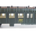 R 5111 JOUEF VOITURE OCEM 2 CL B9 A RIVETS EN BOITE ROUGE HO