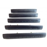 R 16334 JOUEF LOT 5 TOITURES NOIR + VIS DE VOITURE VOYAGEUR JOUEF 224mm HO