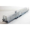 ref 16336 UN CHASSIS DE VOITURE MIXTE GRAND CONFORT JOUEF HO