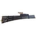 R 4186 JOUEF AIGUILLAGE LONG 247 mm MAILLECHORT ELECTRIQUE DERIVE DROITE HO