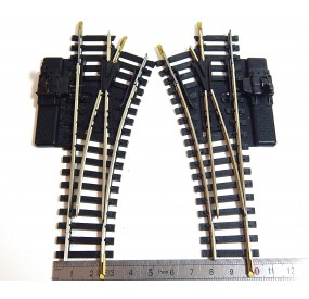 R 16351 JOUIEF DEUX AIGUILLAGES G et D - R 325 MANUEL MAILLECHORTE HO
