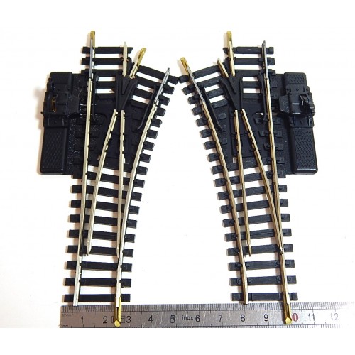 R 16351 JOUIEF DEUX AIGUILLAGES G et D - R 325 MANUEL MAILLECHORTE HO