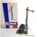 REF 9315 JOUEF SEMAPHORE MAILLECHORT MANUEL RAILS DE COUPURE HO EN BOITE