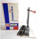 REF 9315 JOUEF SEMAPHORE MAILLECHORT MANUEL RAILS DE COUPURE HO EN BOITE