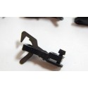 REF 16363 - 10 ATTELAGES FLEISCHMANN AVEC AXE HO