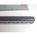 JOUEF VOITURE CORAIL 2 cl MIXTE FOURGON B6 Dd2 HO EN BOITE CRISTAL REF 5363