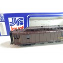ref 5651 JOUEF FOURGON POSTALE PAZ EN BOITE HO