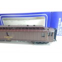ref 5651 JOUEF FOURGON POSTALE PAZ EN BOITE HO