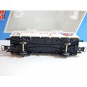 JOUEF 6272 WAGON COUVERT LA VACHE QUI RIT EN BOITE BLEU HO
