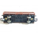 REF 622 JOUEF TOMBEREAU UIC SNCF EUROPE TOIT COULISSANT EN BOITE ROUGE HO