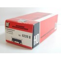 REF 622 JOUEF TOMBEREAU UIC SNCF EUROPE TOIT COULISSANT EN BOITE ROUGE HO