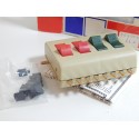 JOUEF UN BOITIER A COMMANDE DOUBLE EN BOITE BBR HO REF 9372