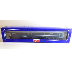 JOUEF VOITURE TEN SBB FFS EN BOITE BLEU 5784 HO