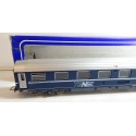 JOUEF VOITURE TEN SBB FFS EN BOITE BLEU 5784 HO