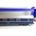 JOUEF VOITURE TEN SBB FFS EN BOITE BLEU 5784 HO