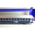 JOUEF VOITURE TEN SBB FFS EN BOITE BLEU 5784 HO