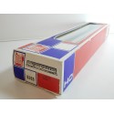 JOUEF VOITURE CORAIL 2 cl MIXTE FOURGON B6Dd2 NEUVE BOITE BBR REF 5363 HO