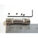 CC6020 UN CARDANT 30/37 mm AJUSTABLE ARTICULER POUR AXE 2 MM HO