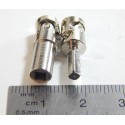CC6020 UN CARDANT 30/37 mm AJUSTABLE ARTICULER POUR AXE 2 MM HO