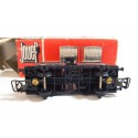 ref 643 JOUEF WAGON BIFOUDRE CWFB A ESSIEUX HO EN BOITE CARTON
