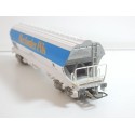 JOUEF UN WAGONS TREMIE A BOGIES HERFORDER ET PILS SANS BOITE HO N°2