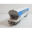 JOUEF UN WAGONS TREMIE A BOGIES HERFORDER ET PILS SANS BOITE HO N°2