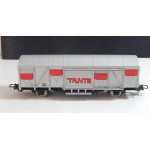 IBERTREN WAGON COUVERT A ESSIEUX ALU TENTE RN HO SANS BOITE