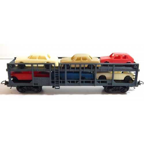 LIMA STVA TRANSPORT DE VOITURE FS + 6 VOITURE SANS BOITE N°1