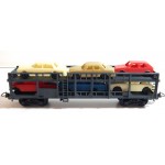 LIMA STVA TRANSPORT DE VOITURE FS + 6 VOITURE SANS BOITE N° 1