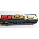 LIMA STVA TRANSPORT DE VOITURE FS + 6 VOITURE SANS BOITE N°1