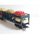 LIMA STVA TRANSPORT DE VOITURE FS + 6 VOITURE SANS BOITE N°1