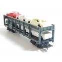 LIMA STVA TRANSPORT DE VOITURE FS + 6 VOITURE SANS BOITE N° 3
