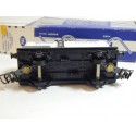 REF 702 HORNBY WAGON CITERNE PRIMAGAZ BLANC EN BOITE BLEU REF 702 N°2