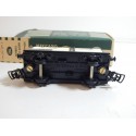 REF 702 HORNBY WAGON CITERNE PRIMAGAZ BLANC EN BOITE VERTE REF 702 N°2