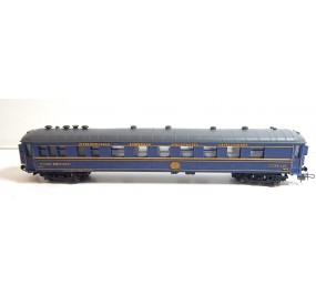 UNE VOITURE RESTAURTANT CIWL MARQUE HORNBY- HO