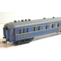 UNE VOITURE RESTAURTANT CIWL MARQUE HORNBY- HO